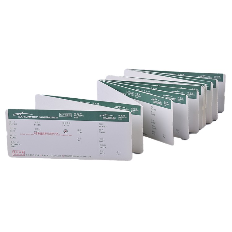 أكثر من مجرد ورق: البطل المجهول لتجربتك السلسة في المطار