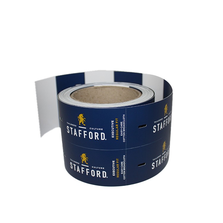 الساتان أم الورق أم السيليكون؟ فك رموز المادة المثالية لملصقات الملابس الخاصة بك