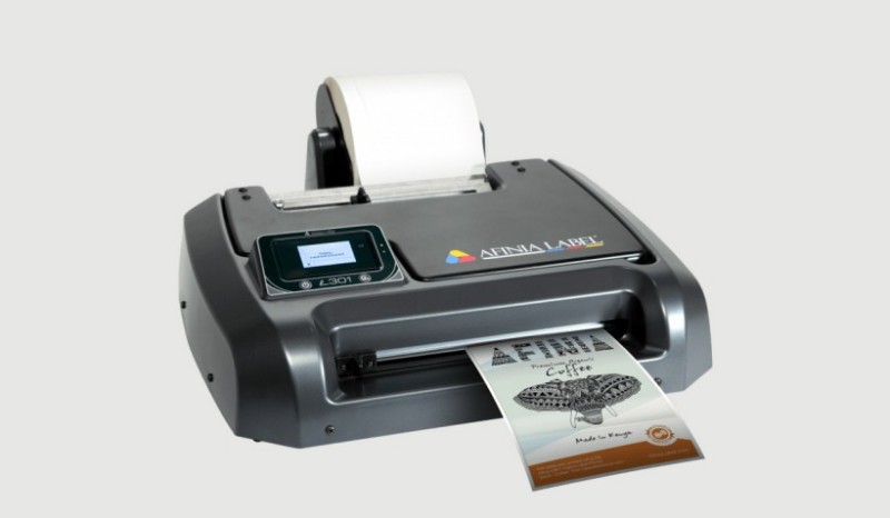 Laser/Inkjet Label